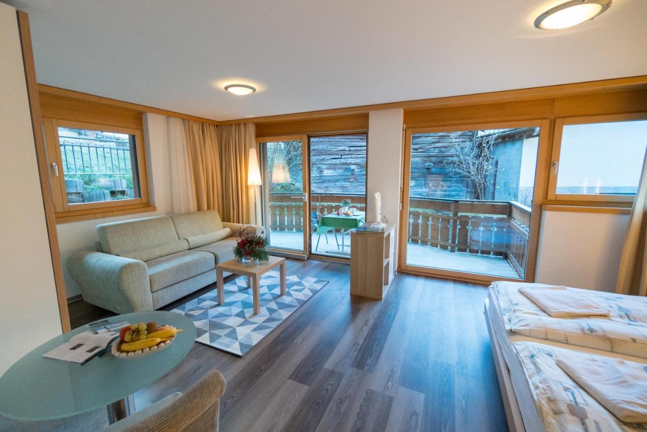 Haus Welcome Zermatt Eksteriør billede