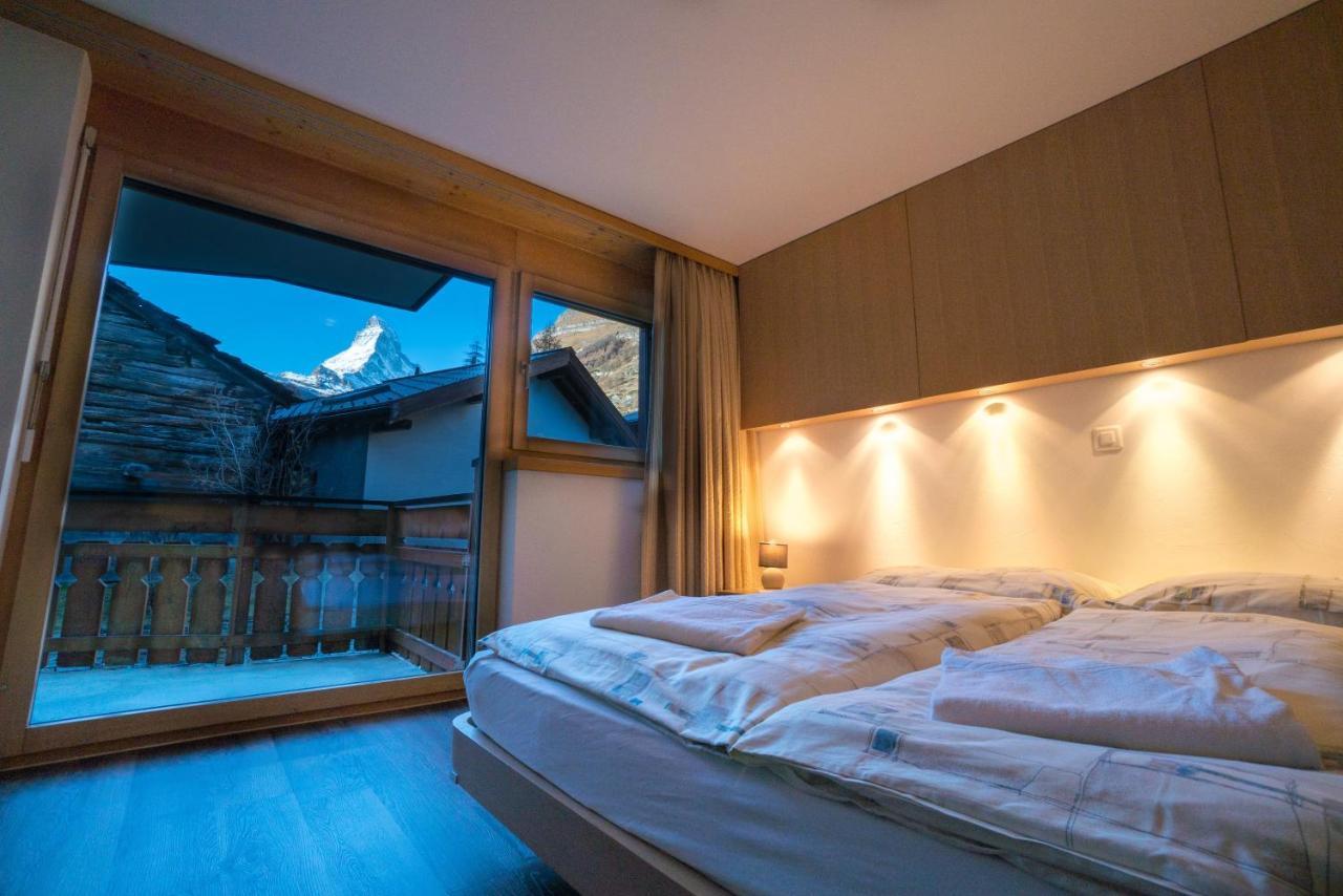 Haus Welcome Zermatt Eksteriør billede