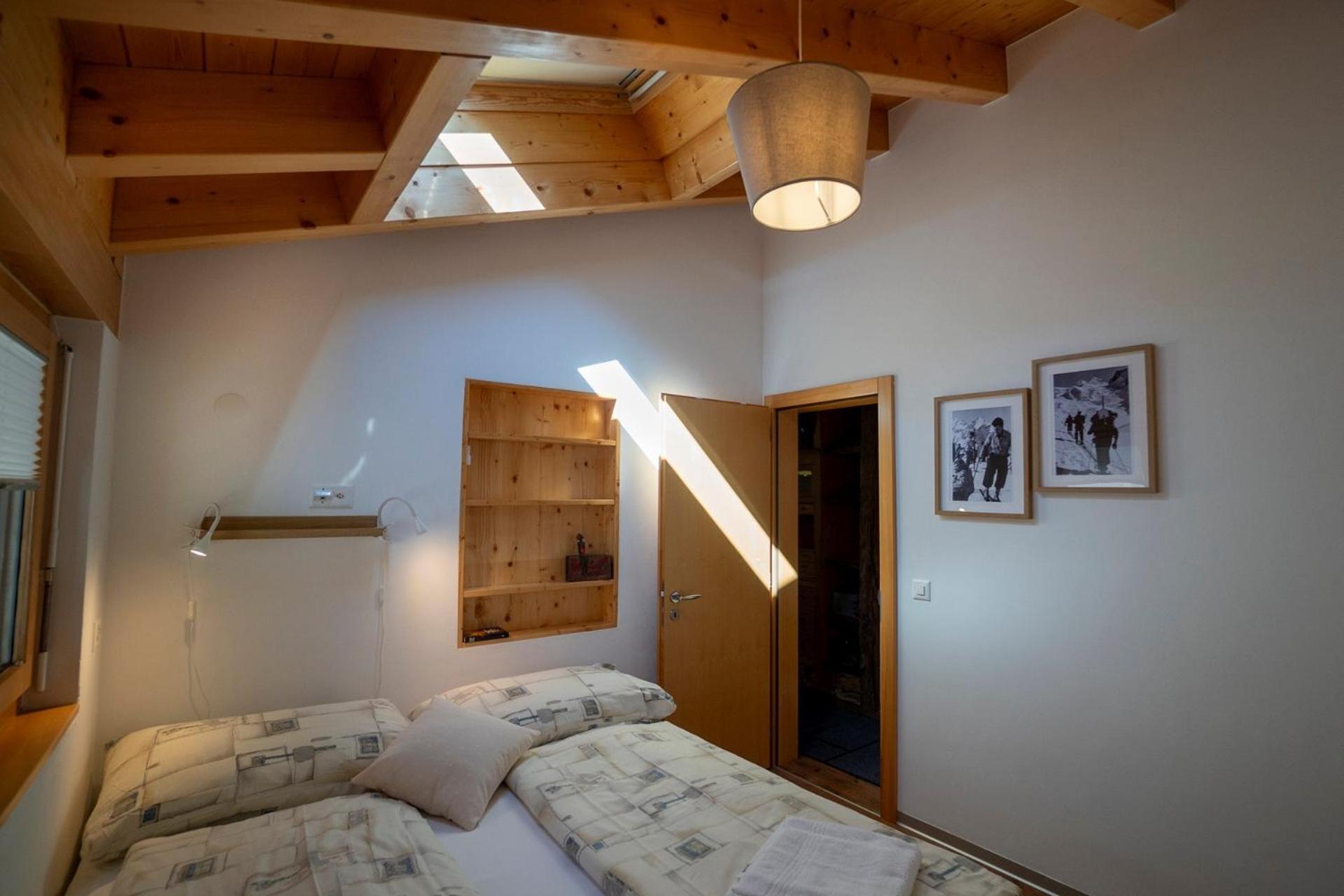 Haus Welcome Zermatt Eksteriør billede