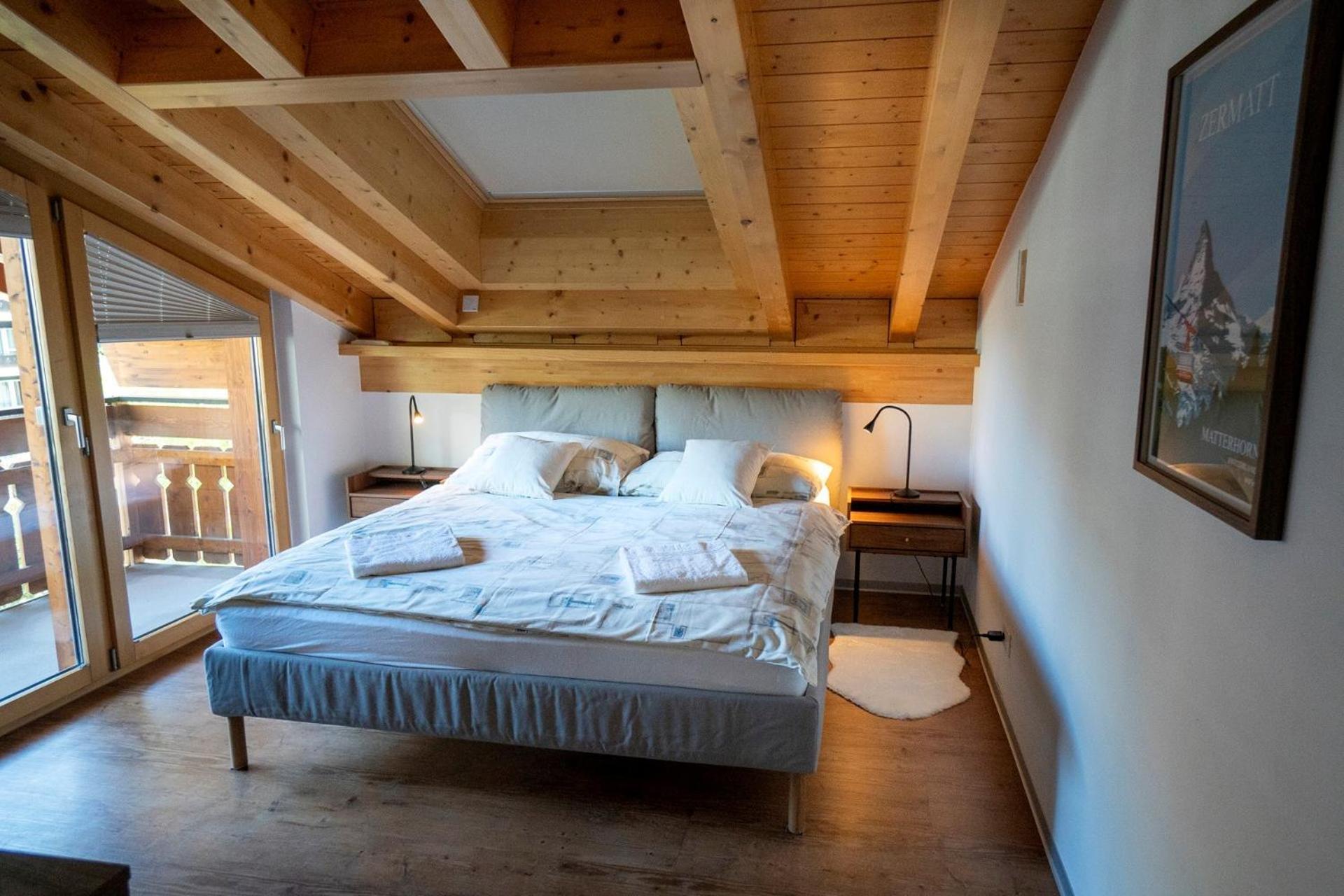 Haus Welcome Zermatt Eksteriør billede