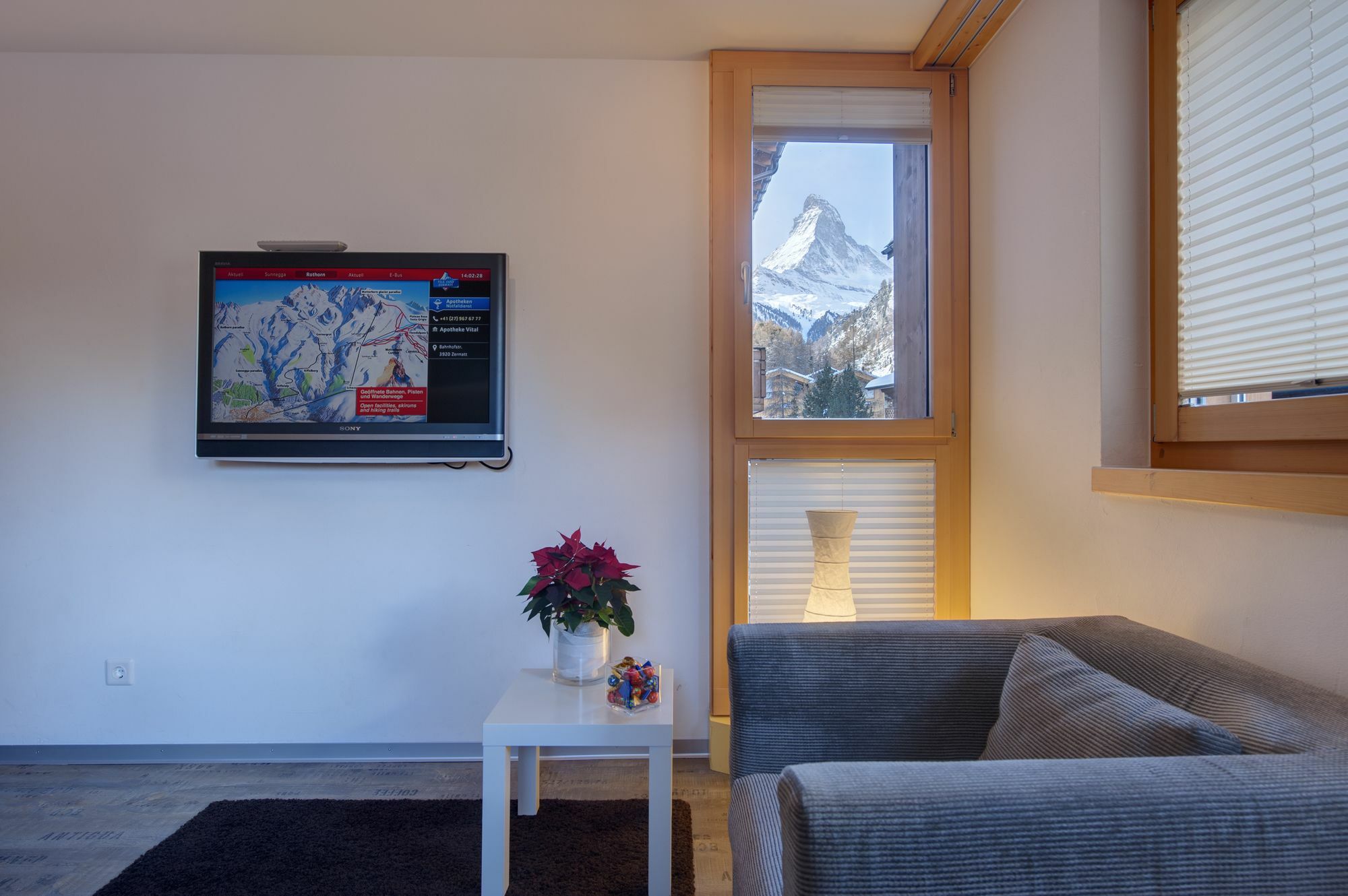 Haus Welcome Zermatt Eksteriør billede