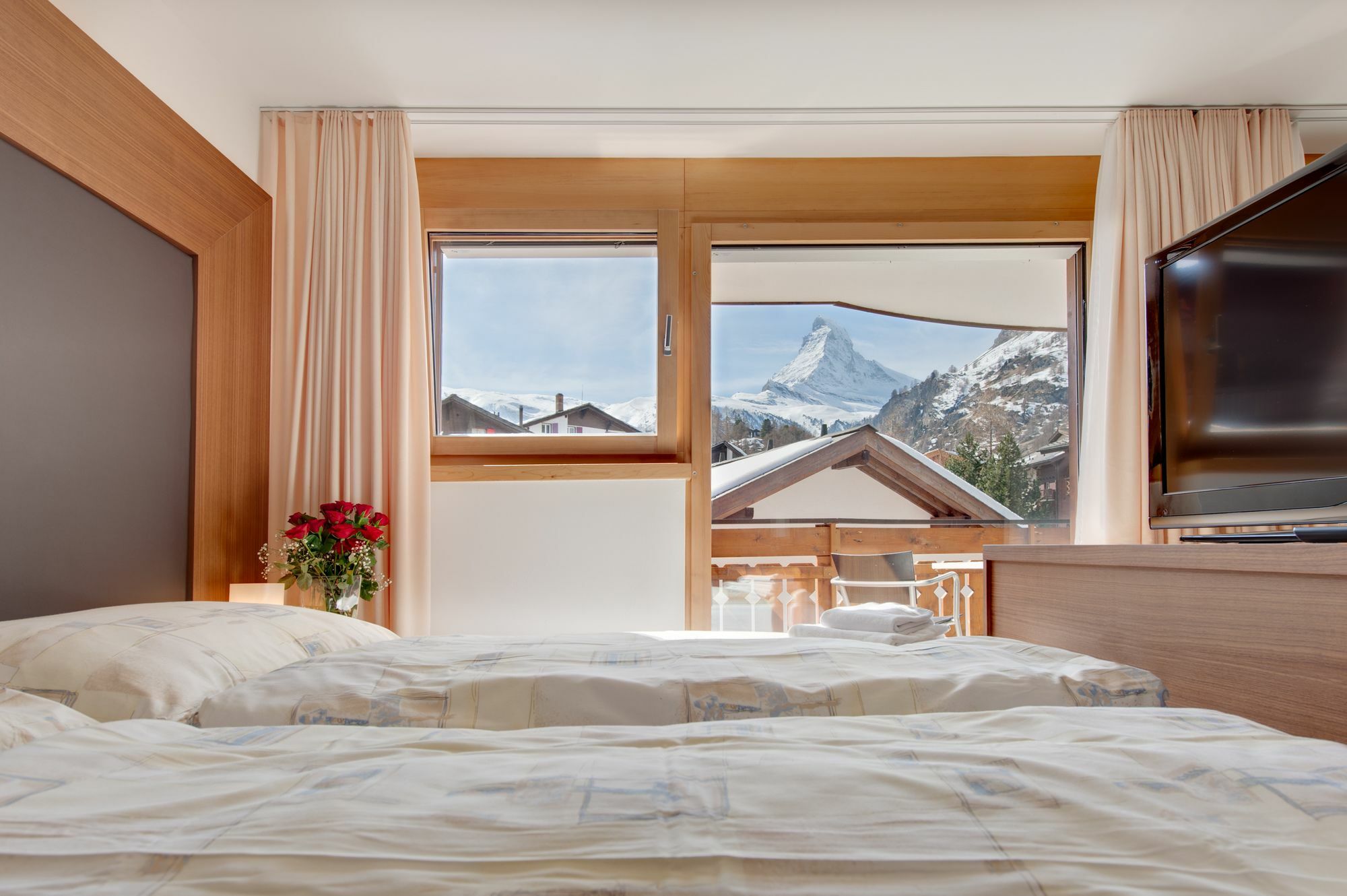 Haus Welcome Zermatt Eksteriør billede