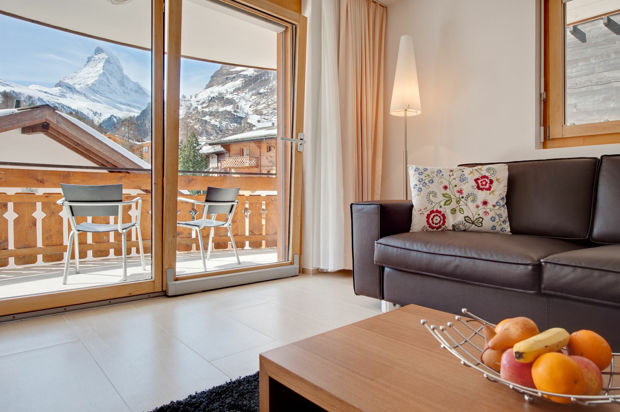 Haus Welcome Zermatt Eksteriør billede
